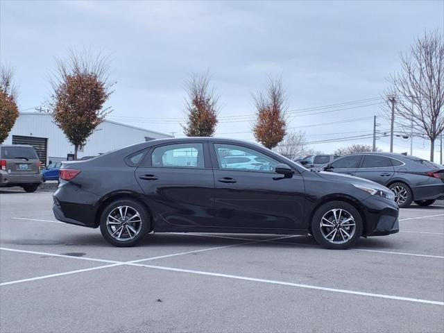 used 2023 Kia Forte car, priced at $18,540