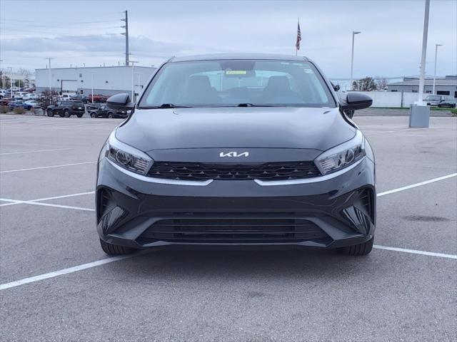 used 2023 Kia Forte car, priced at $18,540