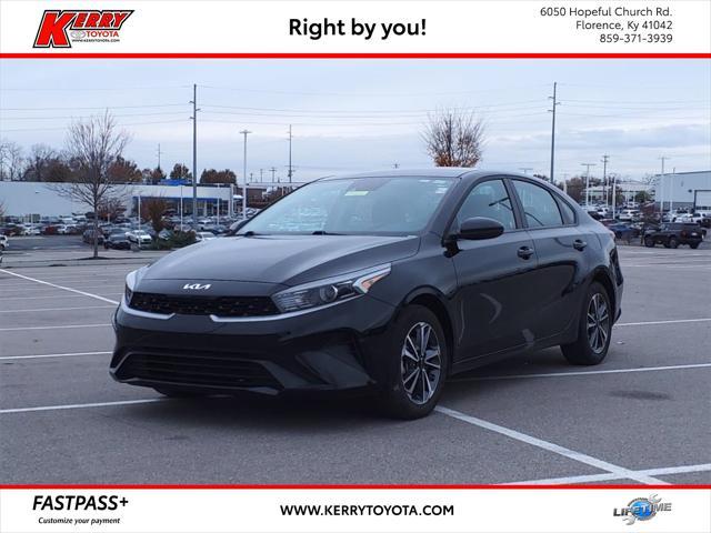 used 2023 Kia Forte car, priced at $18,540