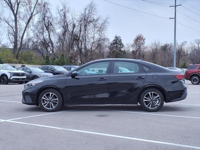 used 2023 Kia Forte car, priced at $18,540