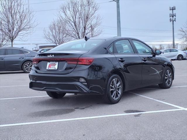 used 2023 Kia Forte car, priced at $18,540