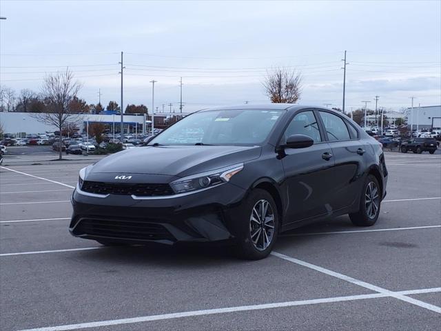 used 2023 Kia Forte car, priced at $18,540