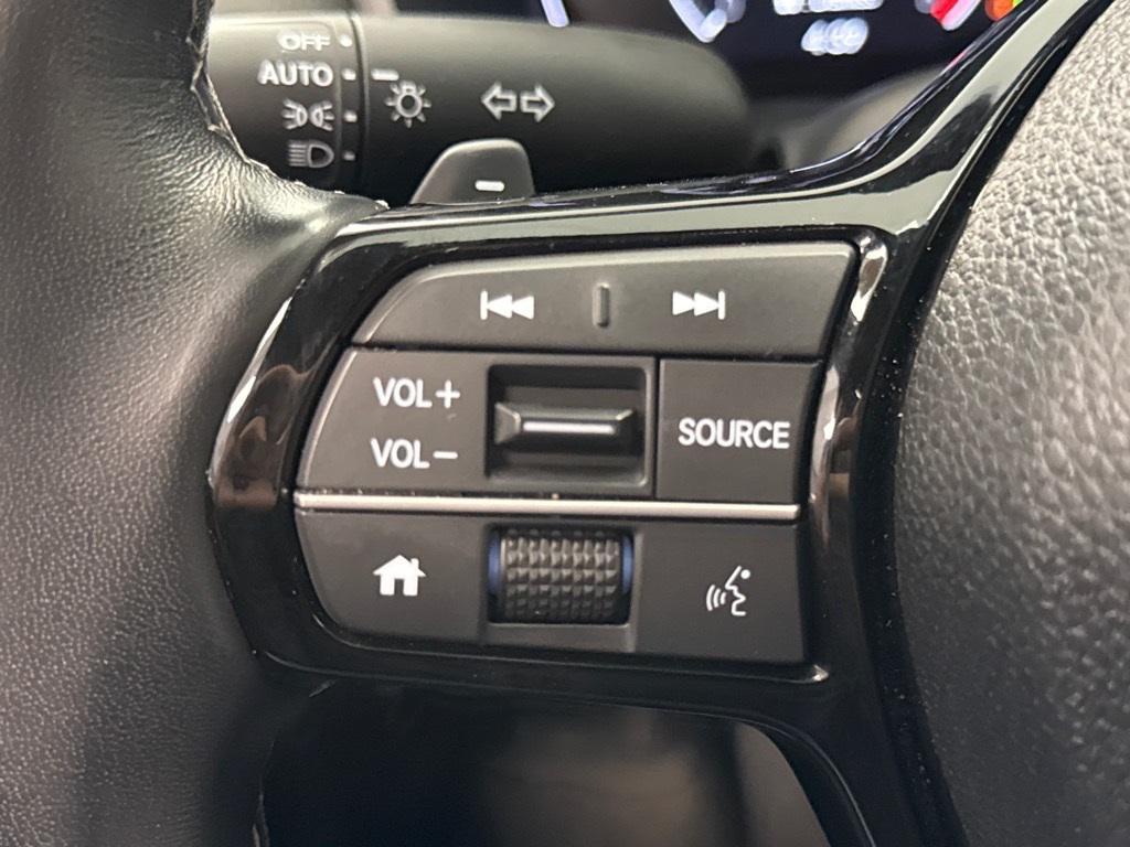 used 2023 Honda Civic car, priced at $22,850
