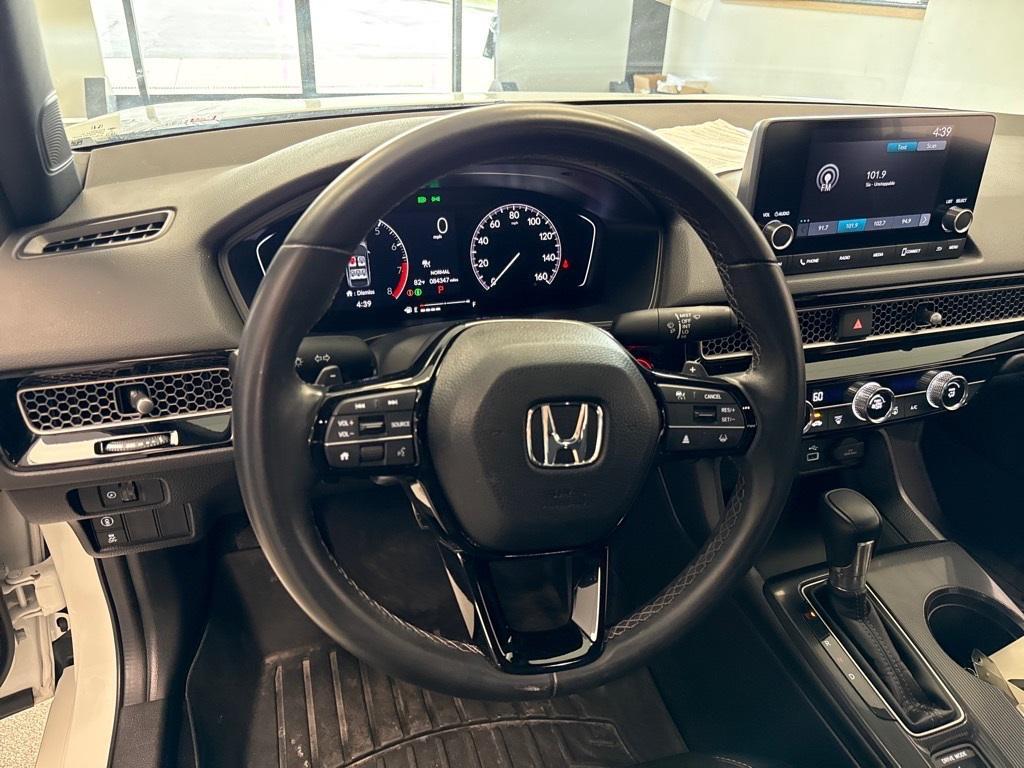 used 2023 Honda Civic car, priced at $22,850