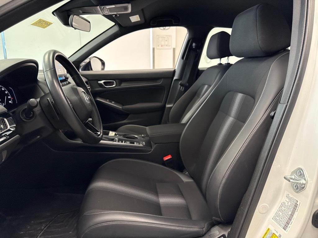 used 2023 Honda Civic car, priced at $22,850