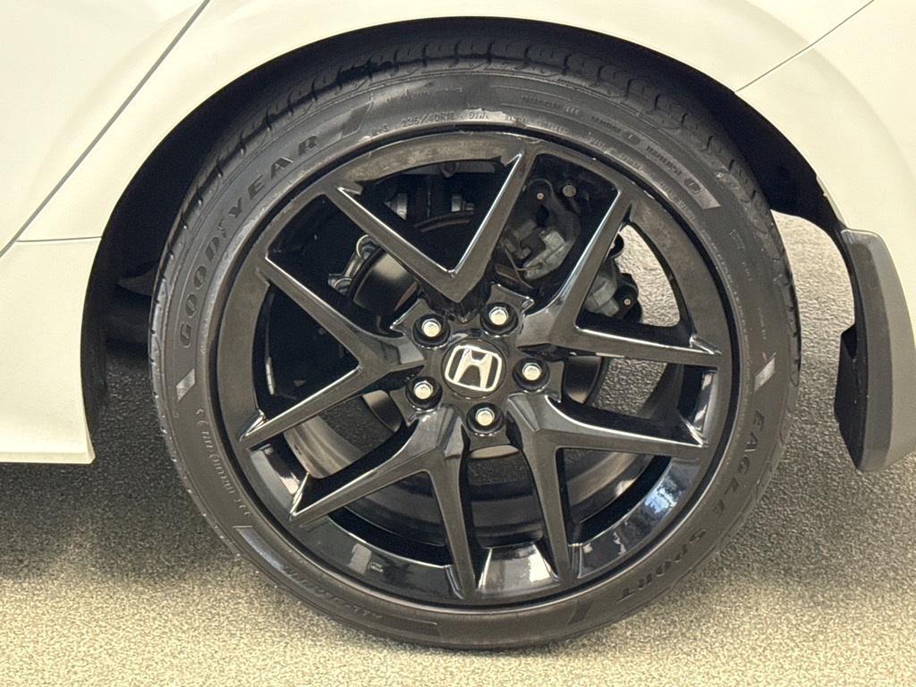used 2023 Honda Civic car, priced at $22,850