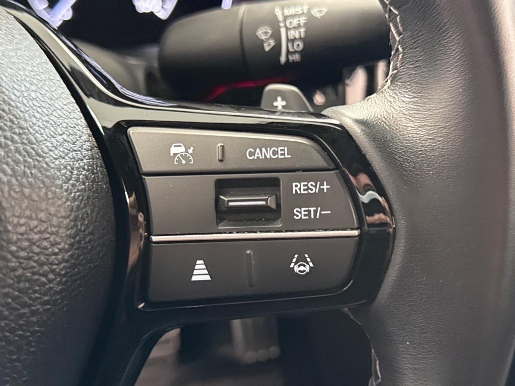 used 2023 Honda Civic car, priced at $22,850