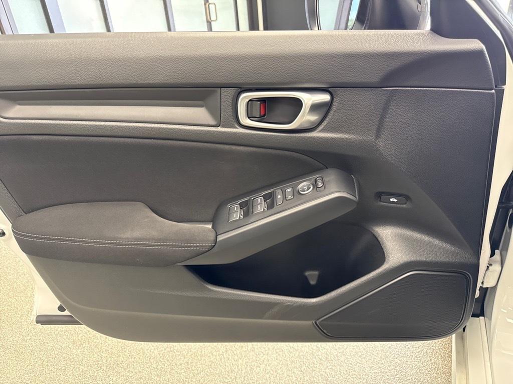 used 2023 Honda Civic car, priced at $22,850