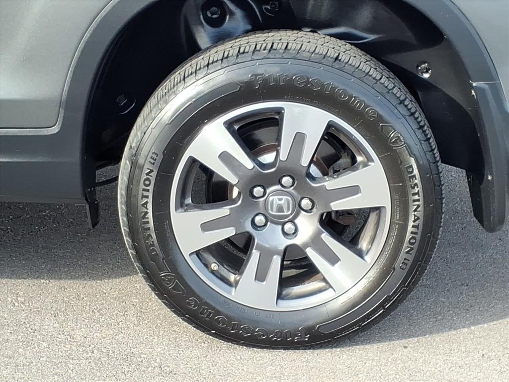 used 2017 Honda Ridgeline car, priced at $19,950