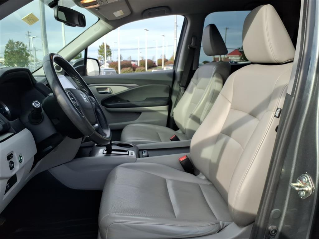 used 2017 Honda Ridgeline car, priced at $19,950