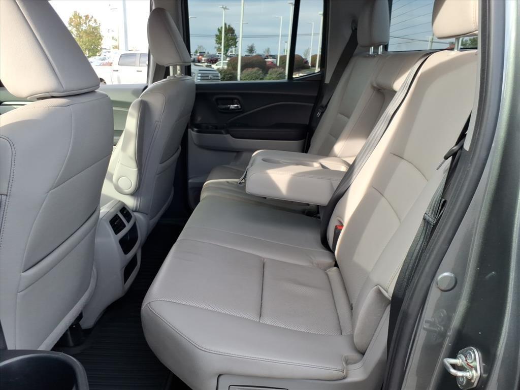 used 2017 Honda Ridgeline car, priced at $19,950