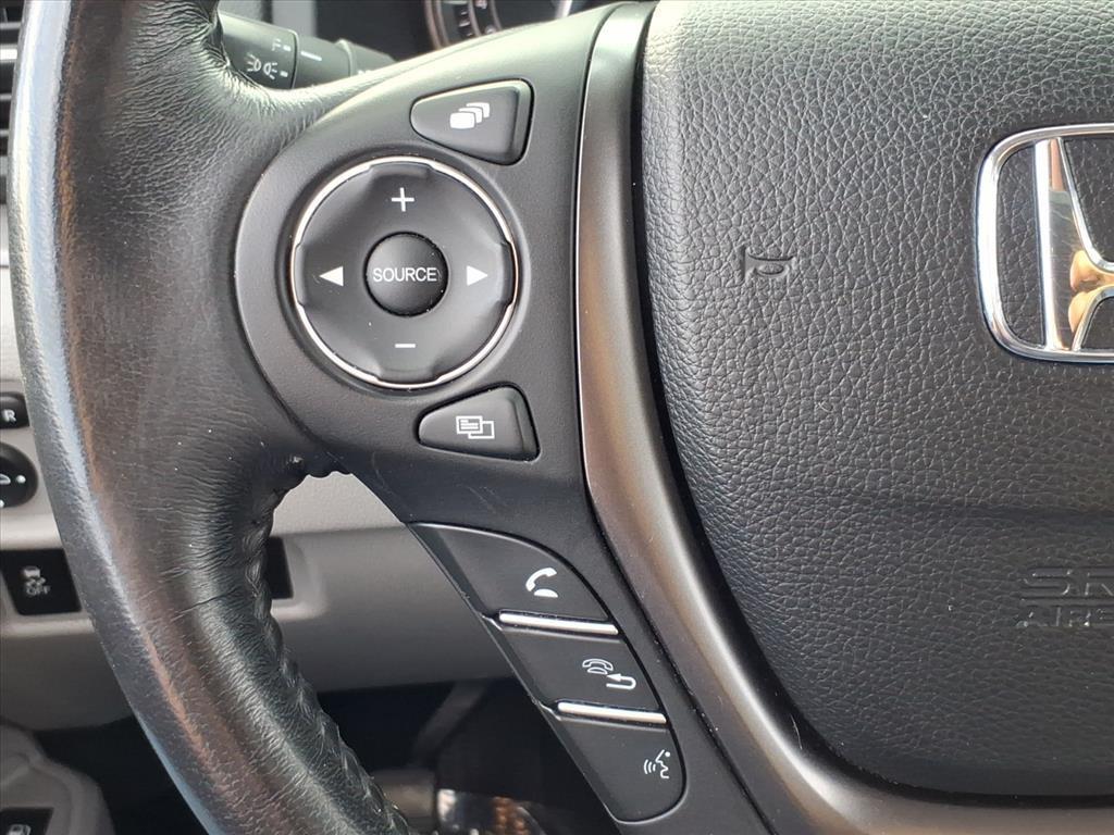 used 2017 Honda Ridgeline car, priced at $19,950