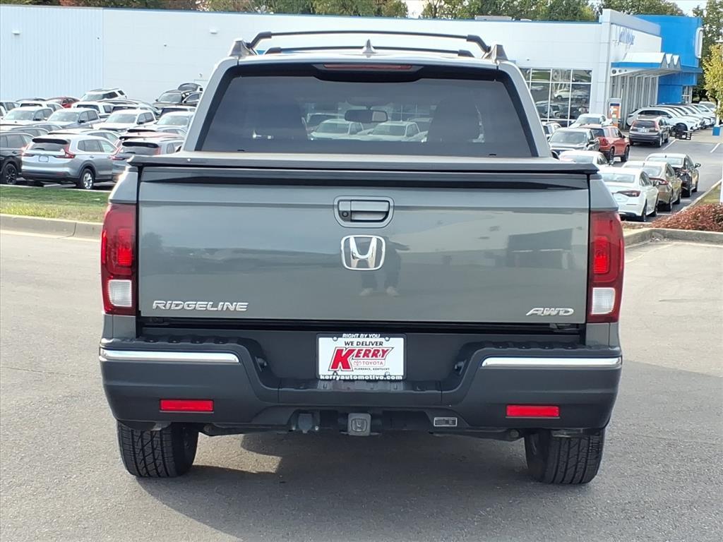 used 2017 Honda Ridgeline car, priced at $19,950