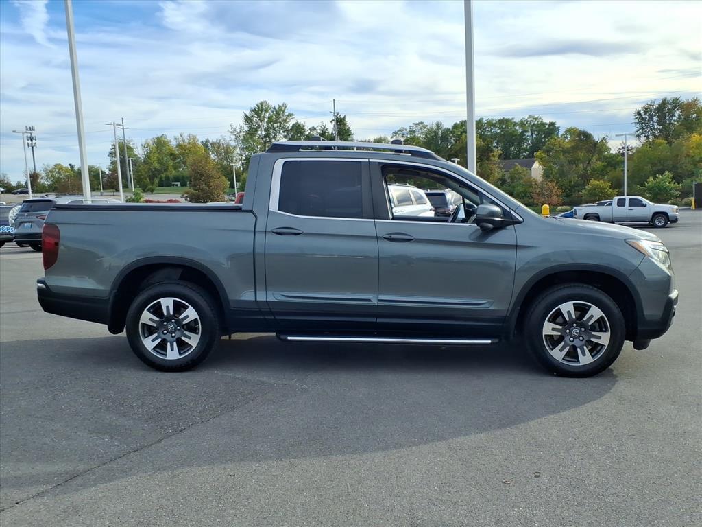 used 2017 Honda Ridgeline car, priced at $19,950