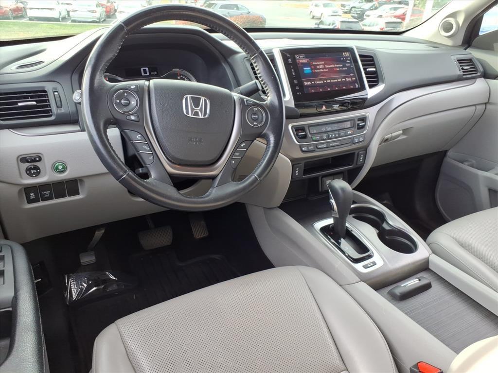 used 2017 Honda Ridgeline car, priced at $19,950