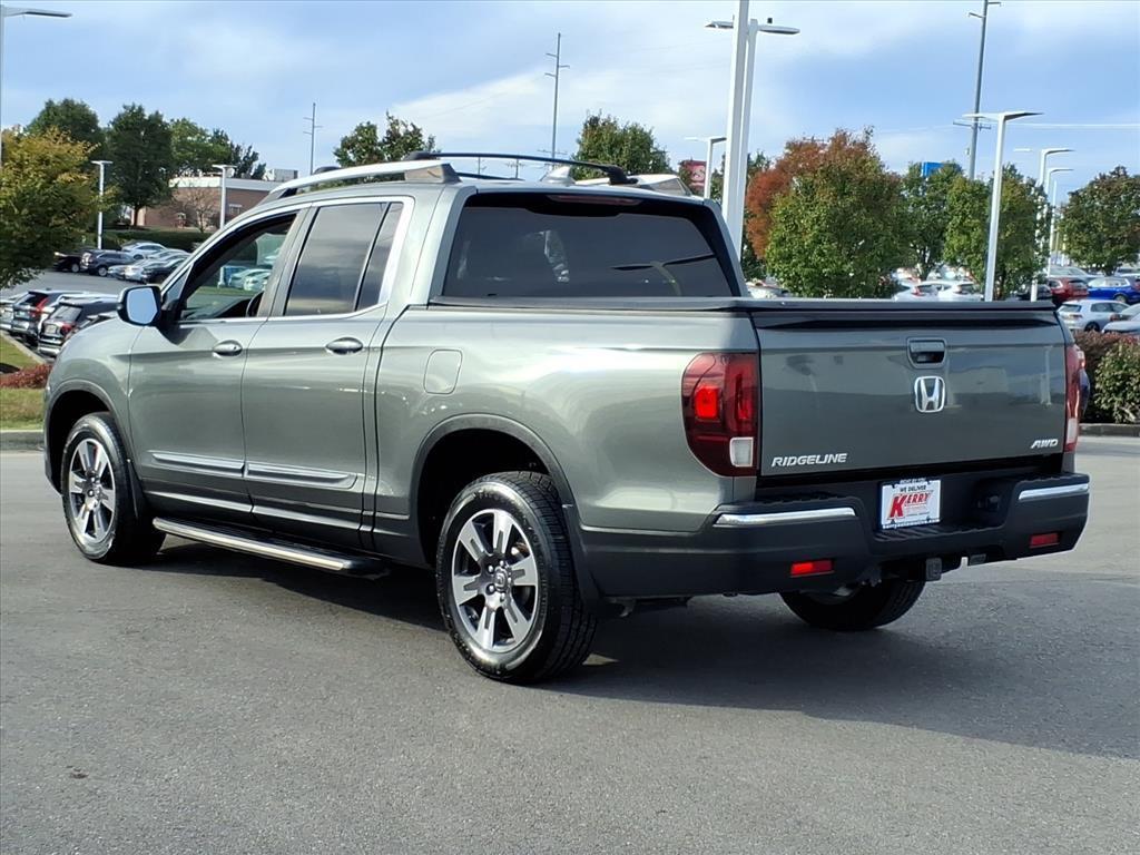 used 2017 Honda Ridgeline car, priced at $19,950