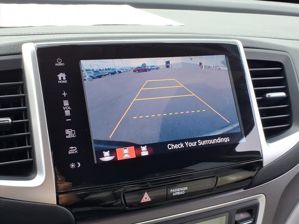 used 2017 Honda Ridgeline car, priced at $19,950