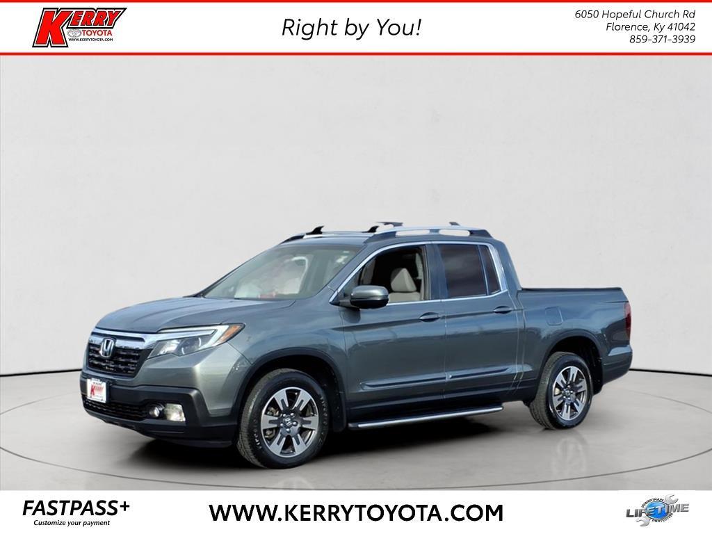used 2017 Honda Ridgeline car, priced at $19,950