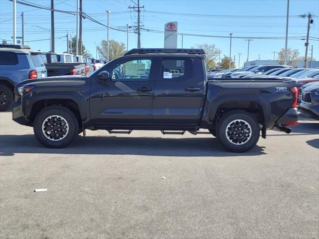 new 2024 Toyota Tacoma car, priced at $47,395