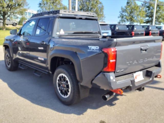 new 2024 Toyota Tacoma car, priced at $47,395