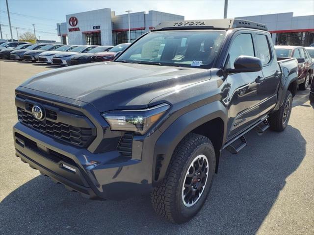 new 2024 Toyota Tacoma car, priced at $47,395