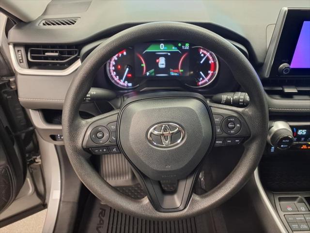 used 2023 Toyota RAV4 car, priced at $31,940