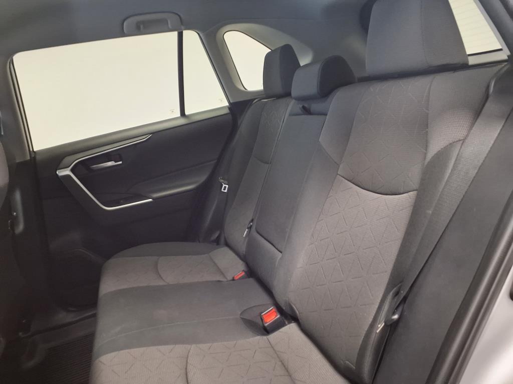 used 2023 Toyota RAV4 car, priced at $31,940