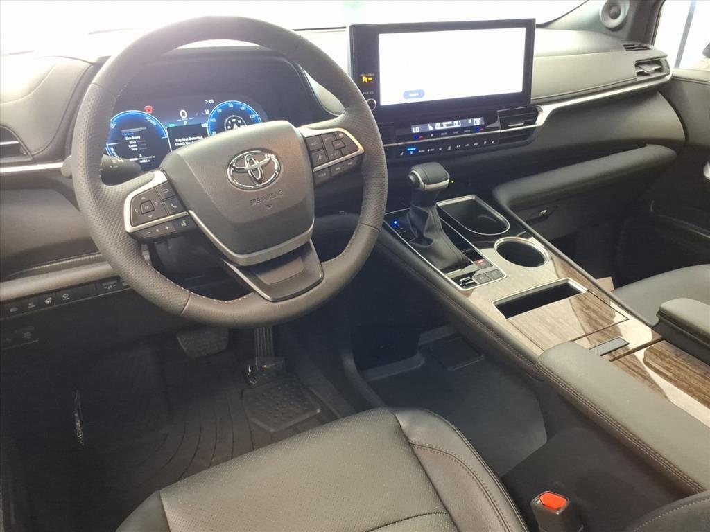 used 2025 Toyota Sienna car, priced at $57,940