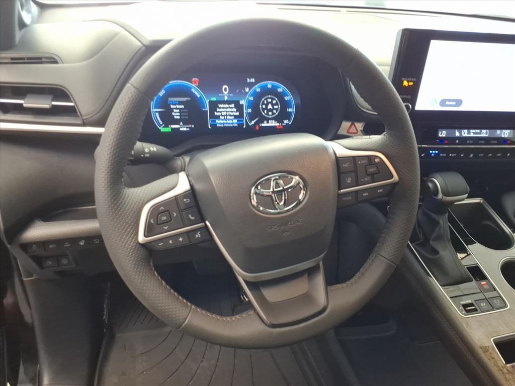 used 2025 Toyota Sienna car, priced at $57,940