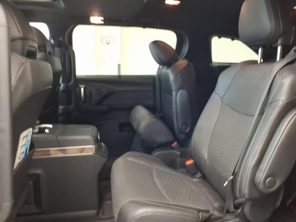 used 2025 Toyota Sienna car, priced at $57,940