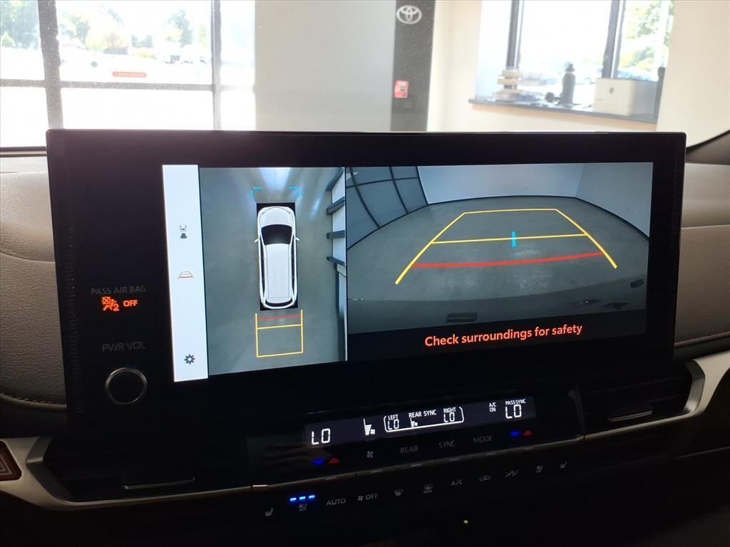 used 2025 Toyota Sienna car, priced at $57,940