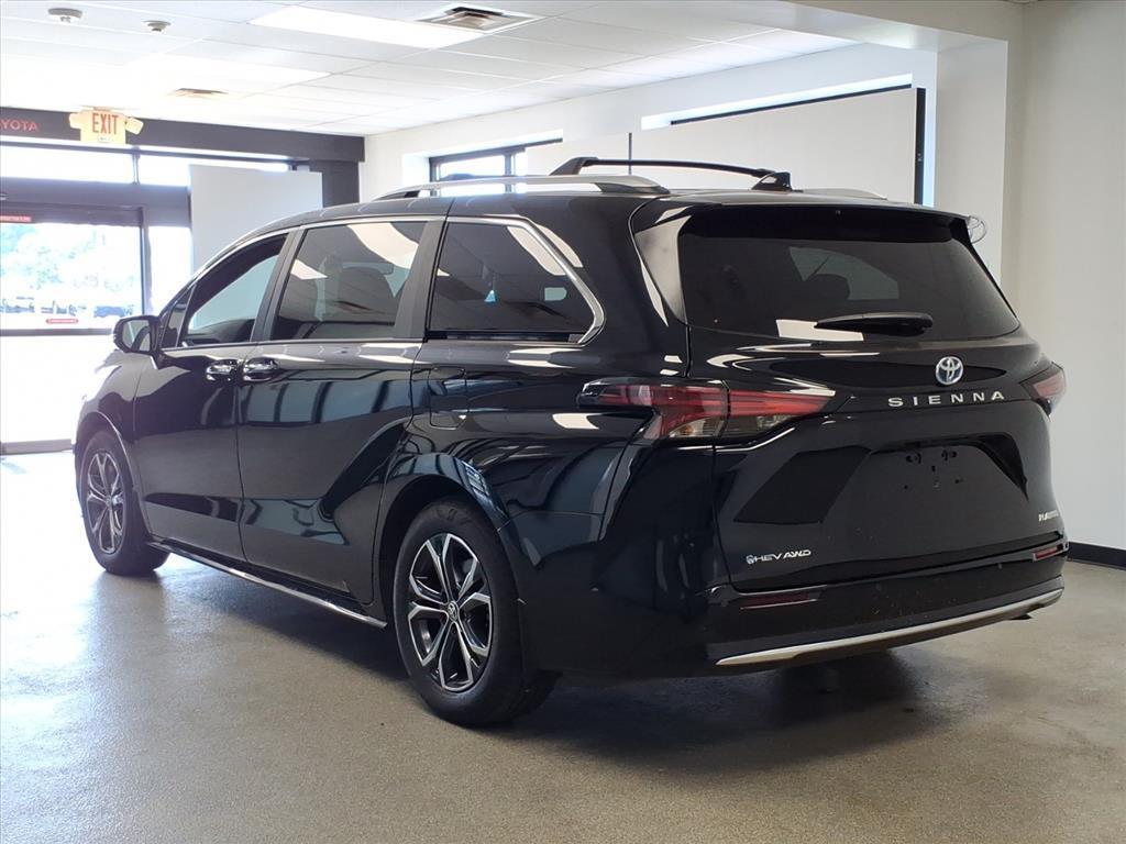 used 2025 Toyota Sienna car, priced at $57,940