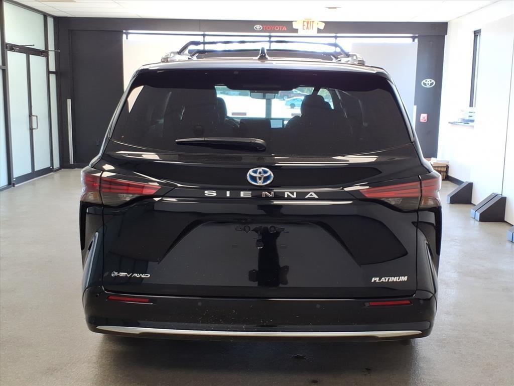 used 2025 Toyota Sienna car, priced at $57,940