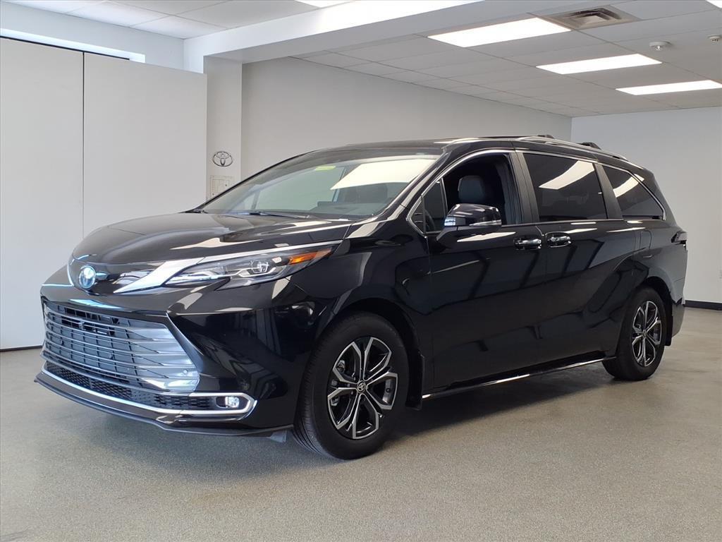 used 2025 Toyota Sienna car, priced at $57,940