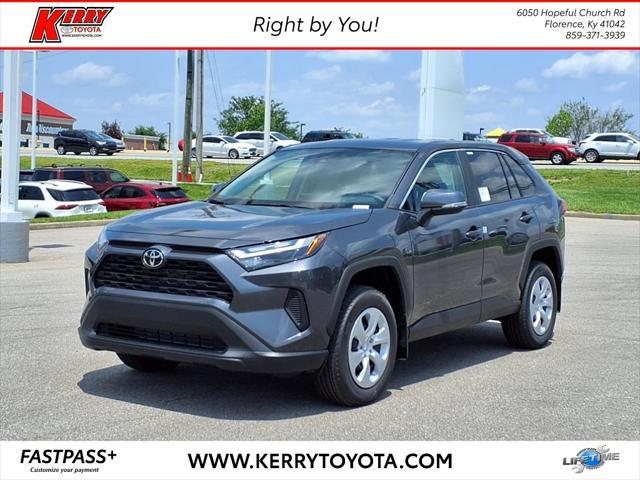 new 2025 Toyota RAV4 car, priced at $32,098