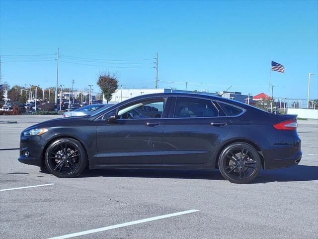 used 2013 Ford Fusion car, priced at $7,950