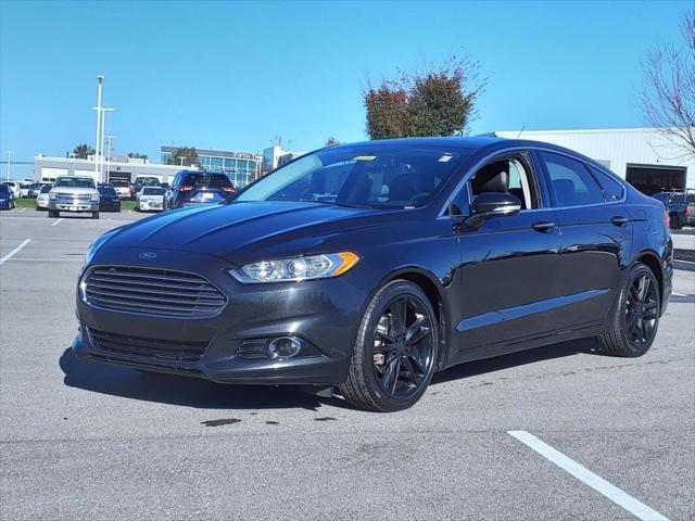 used 2013 Ford Fusion car, priced at $7,950