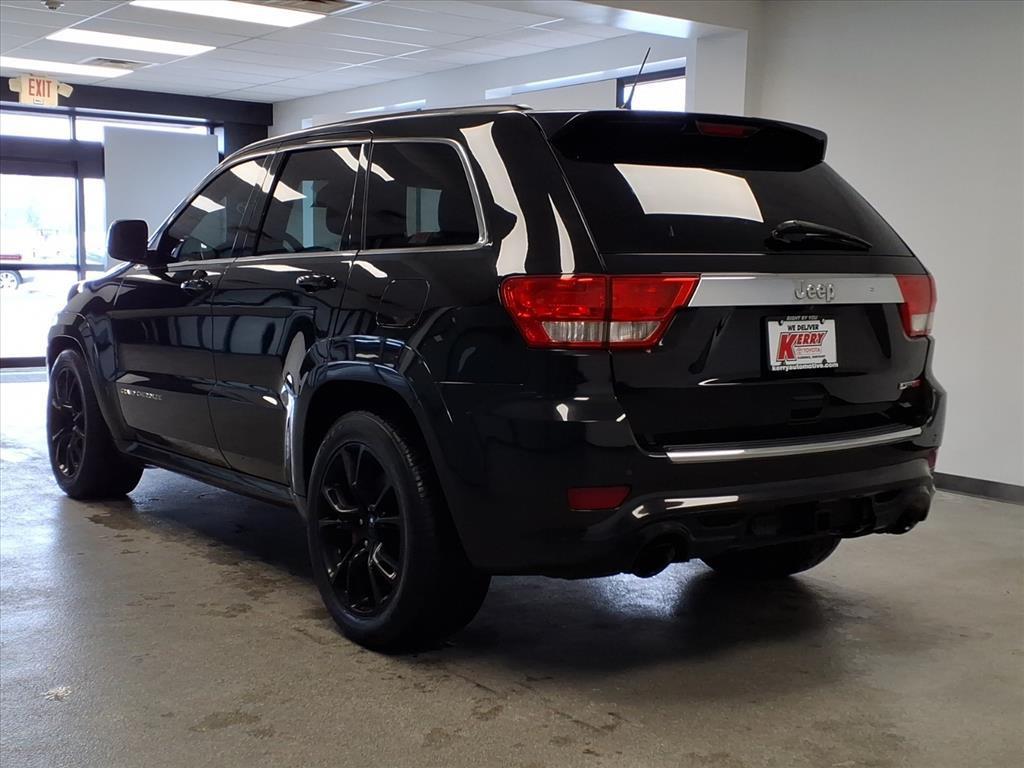 used 2012 Jeep Grand Cherokee car, priced at $18,950
