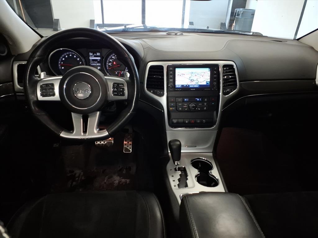 used 2012 Jeep Grand Cherokee car, priced at $18,950