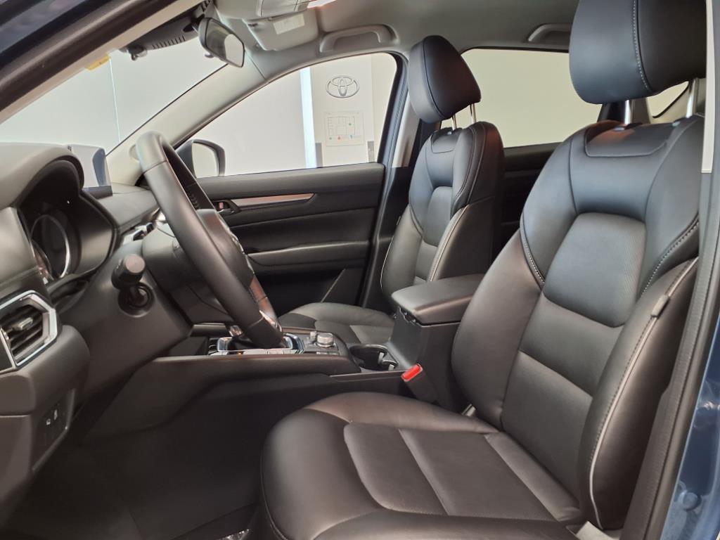 used 2024 Mazda CX-5 car, priced at $27,550