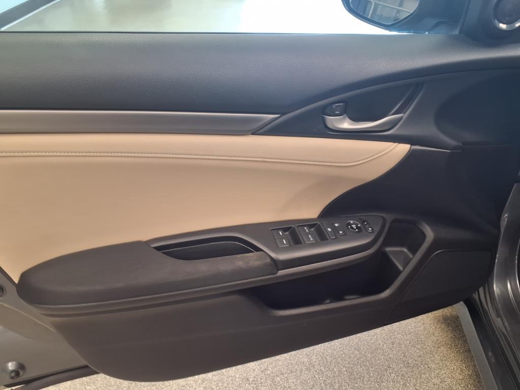 used 2020 Honda Civic car, priced at $21,950