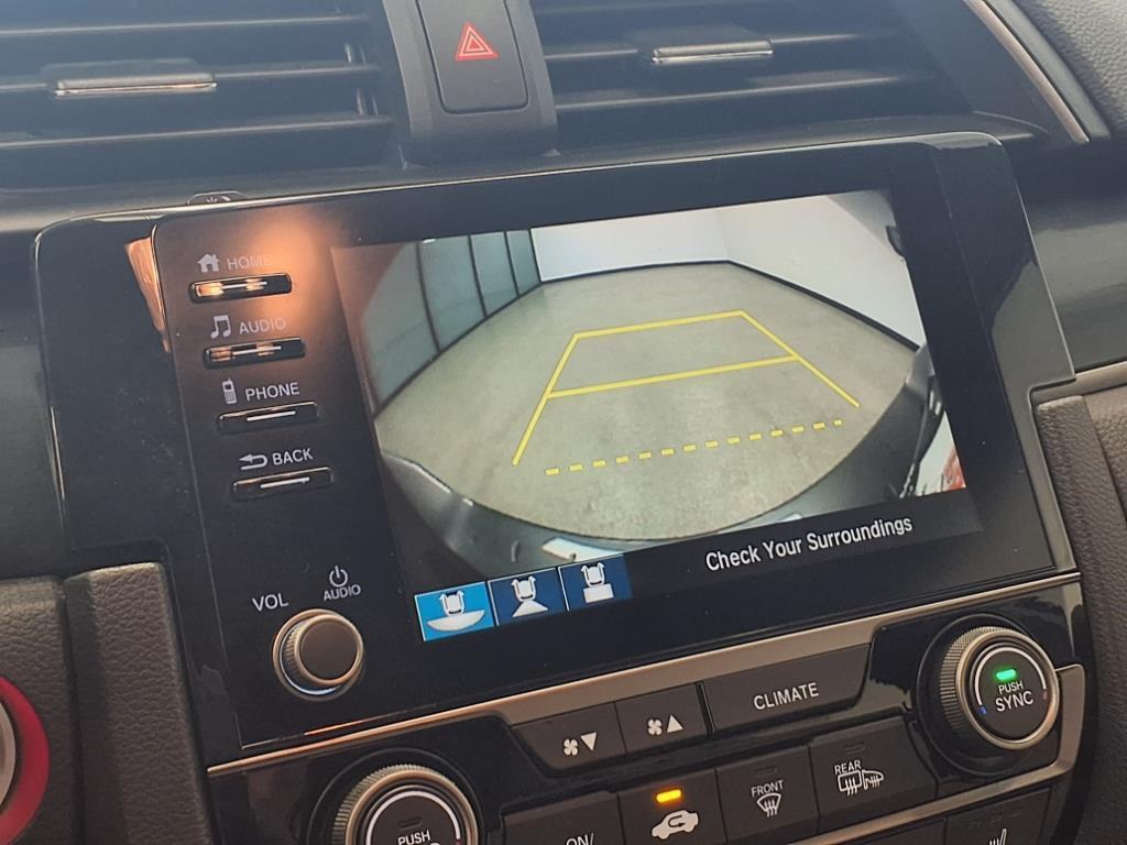 used 2020 Honda Civic car, priced at $21,950