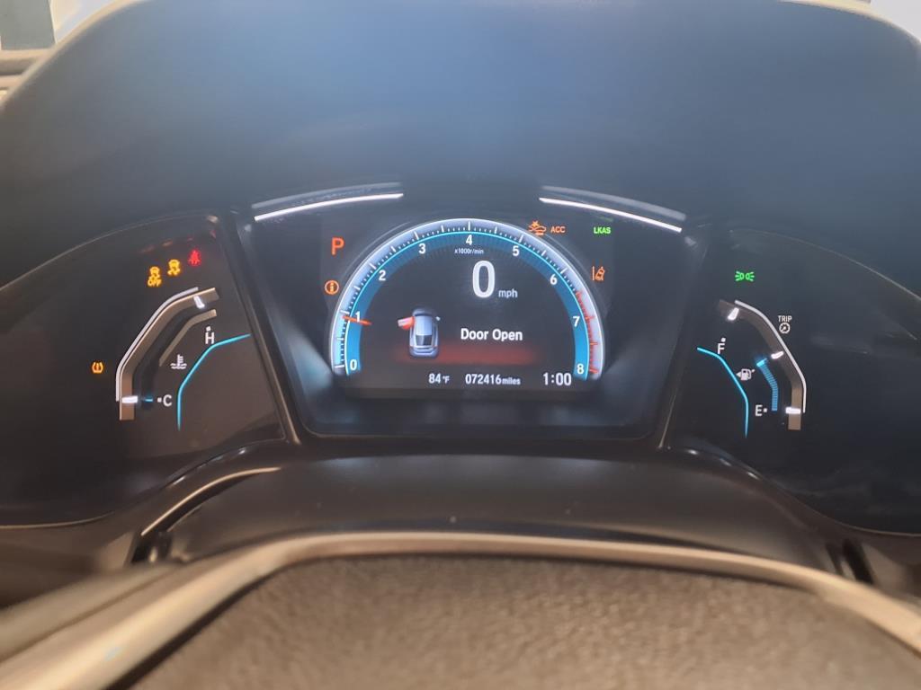 used 2020 Honda Civic car, priced at $21,950