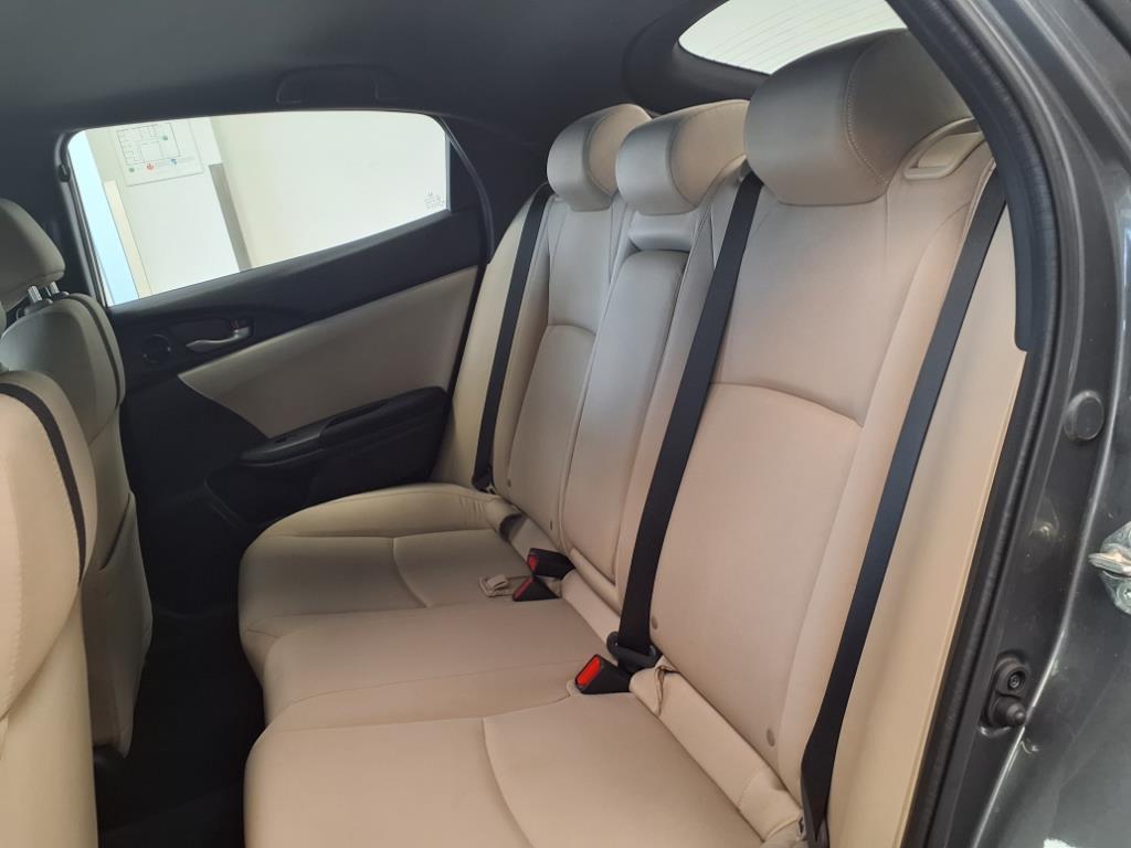 used 2020 Honda Civic car, priced at $21,950