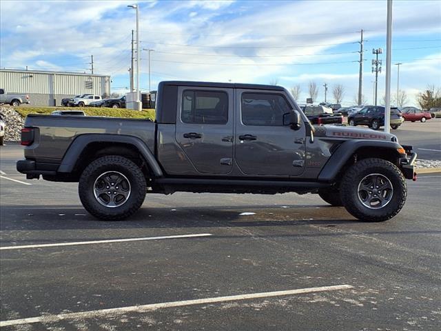 used 2022 Jeep Gladiator car, priced at $37,950