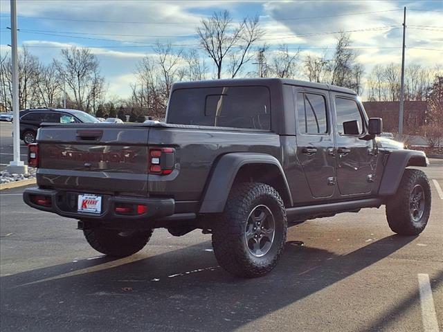 used 2022 Jeep Gladiator car, priced at $37,950