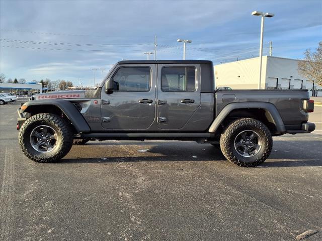 used 2022 Jeep Gladiator car, priced at $37,950