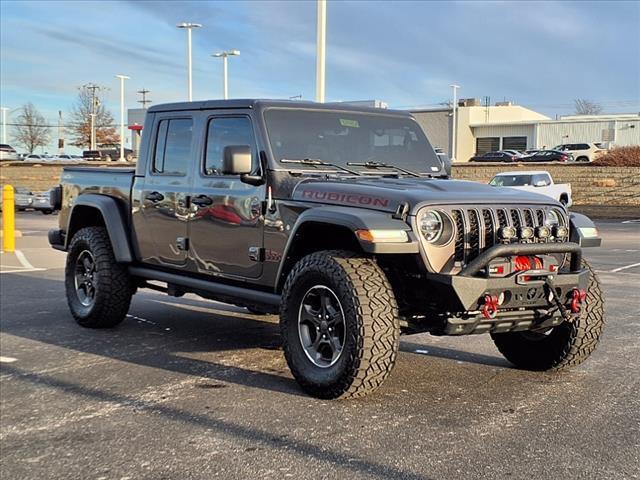 used 2022 Jeep Gladiator car, priced at $37,950