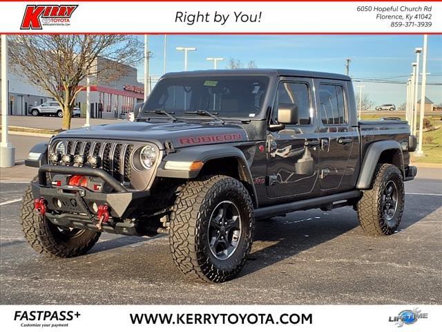 used 2022 Jeep Gladiator car, priced at $37,950