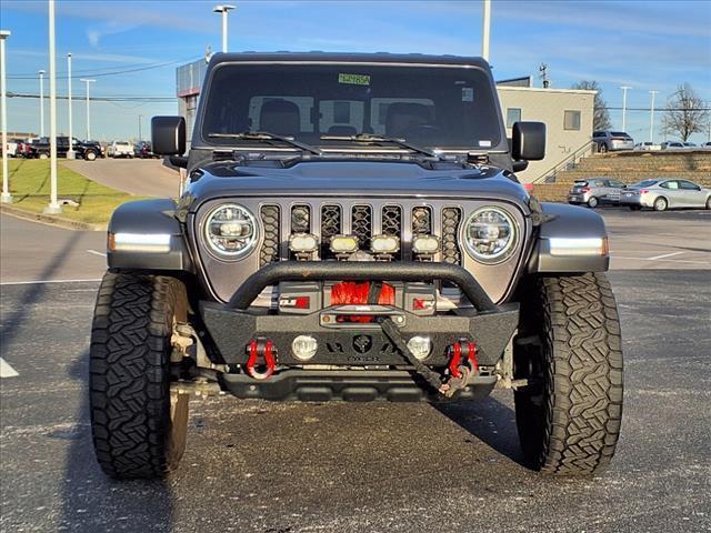 used 2022 Jeep Gladiator car, priced at $37,950